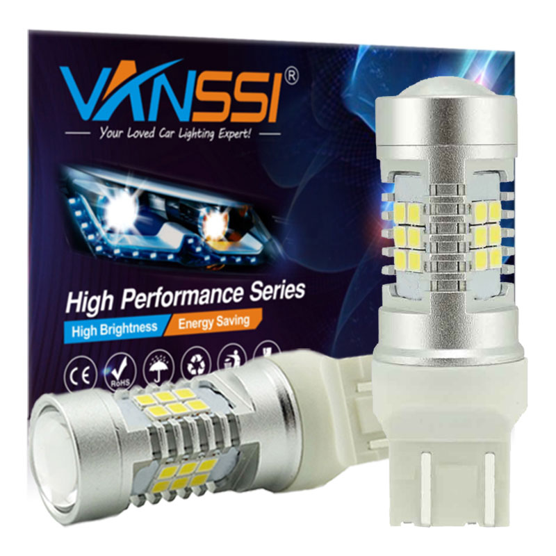 VANSSI 2pcs T20 W21/5W 7443 LED  LADA Vesta G..